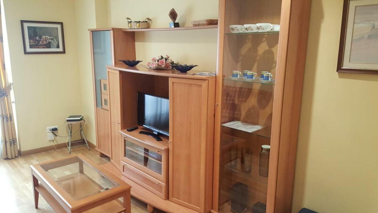 Rufas Centro Apartment ซาราโกซา ภายนอก รูปภาพ