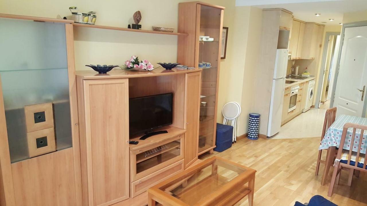 Rufas Centro Apartment ซาราโกซา ภายนอก รูปภาพ